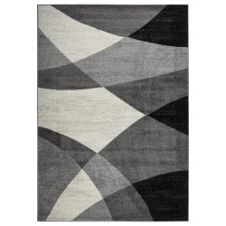vidaXL Wohnzimmerteppich 160x230 cm Mehrfarbig