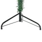 vidaXL Künstlicher Halb-Weihnachtsbaum mit Ständer Schlank Grün 210 cm vidaXL Künstlicher Halb-Weihnachtsbaum mit Ständer Schlank Grün 210 cm