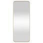 vidaXL Wandspiegel Golden 40x100 cm Rechteckig vidaXL Wandspiegel Golden 40x100 cm Rechteckig
