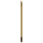 vidaXL Wandspiegel Golden 25x60 cm Oval vidaXL Wandspiegel Golden 25x60 cm Oval