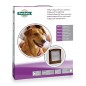 PetSafe Haustiertür 2-Wege 755 Mittelgroß 26,7x22,8 cm Braun PetSafe Haustiertür 2-Wege 755 Mittelgroß 26,7x22,8 cm Braun