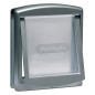 PetSafe Haustiertür 2-Wege 757 Mittelgroß 26,7x22,8 cm Silbern PetSafe Haustiertür 2-Wege 757 Mittelgroß 26,7x22,8 cm Silbern