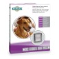 PetSafe Haustiertür 2-Wege 757 Mittelgroß 26,7x22,8 cm Silbern PetSafe Haustiertür 2-Wege 757 Mittelgroß 26,7x22,8 cm Silbern