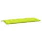 Gartenbank-Auflagen 2 Stk. Hellgrün 120x50x7 cm Oxford-Gewebe Gartenbank-Auflagen 2 Stk. Hellgrün 120x50x7 cm Oxford-Gewebe