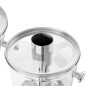 vidaXL Getränkespender 2-fach Edelstahl 2 x 8 Liter vidaXL Getränkespender 2-fach Edelstahl 2 x 8 Liter