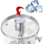 vidaXL Getränkespender 2-fach Edelstahl 2 x 8 Liter vidaXL Getränkespender 2-fach Edelstahl 2 x 8 Liter