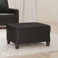 vidaXL Fußhocker Schwarz 70x55x41 cm Kunstleder vidaXL Fußhocker Schwarz 70x55x41 cm Kunstleder