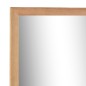 vidaXL Waschbeckenunterschrank mit Spiegel Walnussholz Massiv vidaXL Waschbeckenunterschrank mit Spiegel Walnussholz Massiv