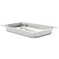 vidaXL Gastronormbehälter 4 Stk. GN 1/1 65 mm Edelstahl vidaXL Gastronormbehälter 4 Stk. GN 1/1 65 mm Edelstahl