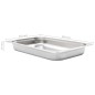 vidaXL Gastronormbehälter 4 Stk. GN 1/1 65 mm Edelstahl vidaXL Gastronormbehälter 4 Stk. GN 1/1 65 mm Edelstahl