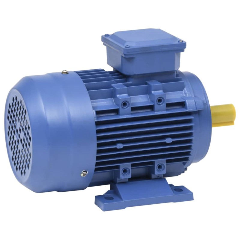 vidaXL 3-Phasen-Elektromotor Aluminium 2,2 kW 3 PS 2-Polig 2840 U/min vidaXL 3-Phasen-Elektromotor Aluminium 2,2 kW 3 PS 2-Polig 2840 U/min