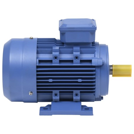 vidaXL 3-Phasen-Elektromotor Aluminium 2,2 kW 3 PS 2-Polig 2840 U/min