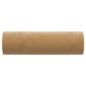vidaXL Zierkissen 2 Stk. Braun Ø15x50 cm Samt vidaXL Zierkissen 2 Stk. Braun Ø15x50 cm Samt