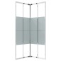 vidaXL Duschkabine ESG 70x70x180 cm vidaXL Duschkabine ESG 70x70x180 cm