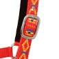 vidaXL Pferdehalfter 2 Stück Nylon Größe Warmblut Rot vidaXL Pferdehalfter 2 Stück Nylon Größe Warmblut Rot