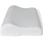 2 x Orthopädisches Memory-Kissen Schlafkissen Kopfkissen 2 x Orthopädisches Memory-Kissen Schlafkissen Kopfkissen