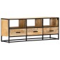 vidaXL TV-Schrank 120x30x45 cm Massivholz Mango vidaXL TV-Schrank 120x30x45 cm Massivholz Mango