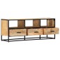 vidaXL TV-Schrank 120x30x45 cm Massivholz Mango vidaXL TV-Schrank 120x30x45 cm Massivholz Mango