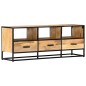 vidaXL TV-Schrank 120x30x45 cm Massivholz Mango vidaXL TV-Schrank 120x30x45 cm Massivholz Mango