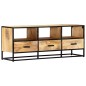 vidaXL TV-Schrank 120x30x45 cm Massivholz Mango vidaXL TV-Schrank 120x30x45 cm Massivholz Mango
