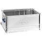 ALUTEC Aluminiumbox LOGIC 49 L ALUTEC Aluminiumbox LOGIC 49 L
