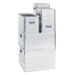 ALUTEC Aluminiumbox LOGIC 49 L