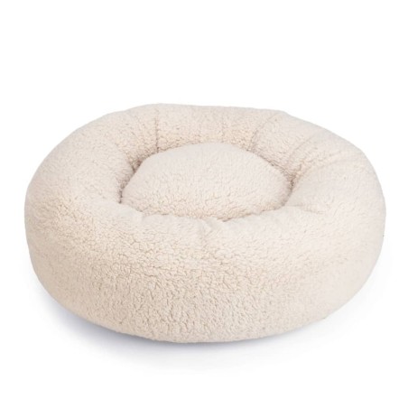 Beeztees Hundebett Jaxx Memory-Schaum 50x20 cm Beige