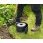 Nature Rasenkante 0,075x10 m 3 mm Schwarz Nature Rasenkante 0,075x10 m 3 mm Schwarz