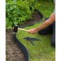 Nature Rasenkante 0,075x10 m 3 mm Schwarz Nature Rasenkante 0,075x10 m 3 mm Schwarz