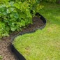 Nature Rasenkante 0,075x10 m 3 mm Schwarz Nature Rasenkante 0,075x10 m 3 mm Schwarz