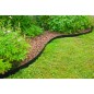 Nature Rasenkanten 3 Stk. 91,4x10,2 cm Schwarz Nature Rasenkanten 3 Stk. 91,4x10,2 cm Schwarz