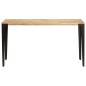 vidaXL Esstisch 140 x 70 x 76 cm Mango Massivholz vidaXL Esstisch 140 x 70 x 76 cm Mango Massivholz