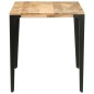 vidaXL Esstisch 140 x 70 x 76 cm Mango Massivholz vidaXL Esstisch 140 x 70 x 76 cm Mango Massivholz