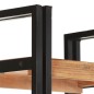 vidaXL Bücherregal 5 Fächer 40x30x180 cm Akazie Massivholz vidaXL Bücherregal 5 Fächer 40x30x180 cm Akazie Massivholz