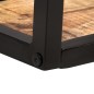 vidaXL Wandregale 2 Stk. 80 cm Raues Mangoholz vidaXL Wandregale 2 Stk. 80 cm Raues Mangoholz
