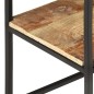 vidaXL Sideboard 150x30x75 cm Raues Mangoholz vidaXL Sideboard 150x30x75 cm Raues Mangoholz