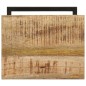 vidaXL Beistelltische 2 Stk. 31,5x24,5x64,5 cm Raues Mangoholz vidaXL Beistelltische 2 Stk. 31,5x24,5x64,5 cm Raues Mangoholz