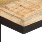 vidaXL Beistelltische 2 Stk. 31,5x24,5x64,5 cm Raues Mangoholz vidaXL Beistelltische 2 Stk. 31,5x24,5x64,5 cm Raues Mangoholz