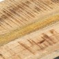 vidaXL Beistelltische 2 Stk. 31,5x24,5x64,5 cm Raues Mangoholz vidaXL Beistelltische 2 Stk. 31,5x24,5x64,5 cm Raues Mangoholz