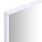 vidaXL Spiegel Weiß 60x40 cm vidaXL Spiegel Weiß 60x40 cm