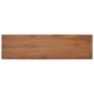 vidaXL TV-Schrank 110x30x50 cm Massivholz Teak vidaXL TV-Schrank 110x30x50 cm Massivholz Teak