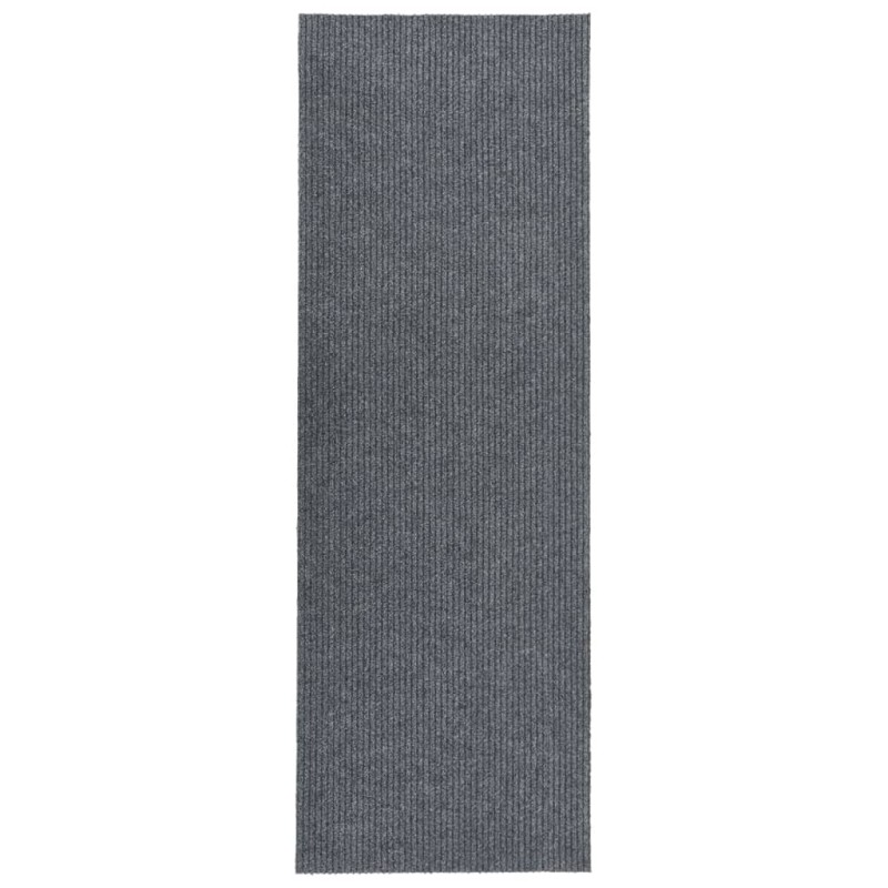 vidaXL Schmutzfangläufer Grau 100x350 cm vidaXL Schmutzfangläufer Grau 100x350 cm