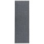 vidaXL Schmutzfangläufer Grau 100x350 cm vidaXL Schmutzfangläufer Grau 100x350 cm