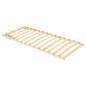 vidaXL Lattenrost mit 13 Latten Verstellbares Kopfteil 90x200 cm vidaXL Lattenrost mit 13 Latten Verstellbares Kopfteil 90x200 cm
