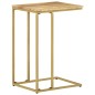 vidaXL Beistelltisch 35x45x65 cm Massivholz Mango vidaXL Beistelltisch 35x45x65 cm Massivholz Mango