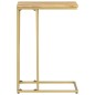 vidaXL Beistelltisch 35x45x65 cm Massivholz Mango vidaXL Beistelltisch 35x45x65 cm Massivholz Mango