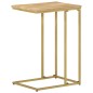 vidaXL Beistelltisch 35x45x65 cm Massivholz Mango vidaXL Beistelltisch 35x45x65 cm Massivholz Mango