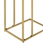 vidaXL Beistelltisch 35x45x65 cm Massivholz Mango vidaXL Beistelltisch 35x45x65 cm Massivholz Mango
