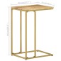 vidaXL Beistelltisch 35x45x65 cm Massivholz Mango vidaXL Beistelltisch 35x45x65 cm Massivholz Mango