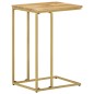 vidaXL Beistelltisch 35x45x65 cm Massivholz Mango vidaXL Beistelltisch 35x45x65 cm Massivholz Mango
